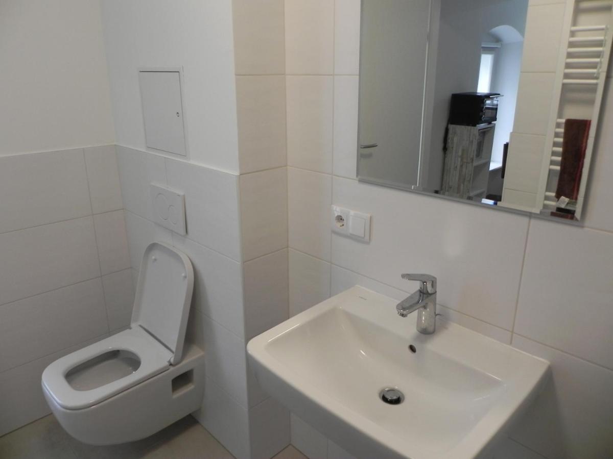 Schloss-Appartements Eisenstadt Ngoại thất bức ảnh