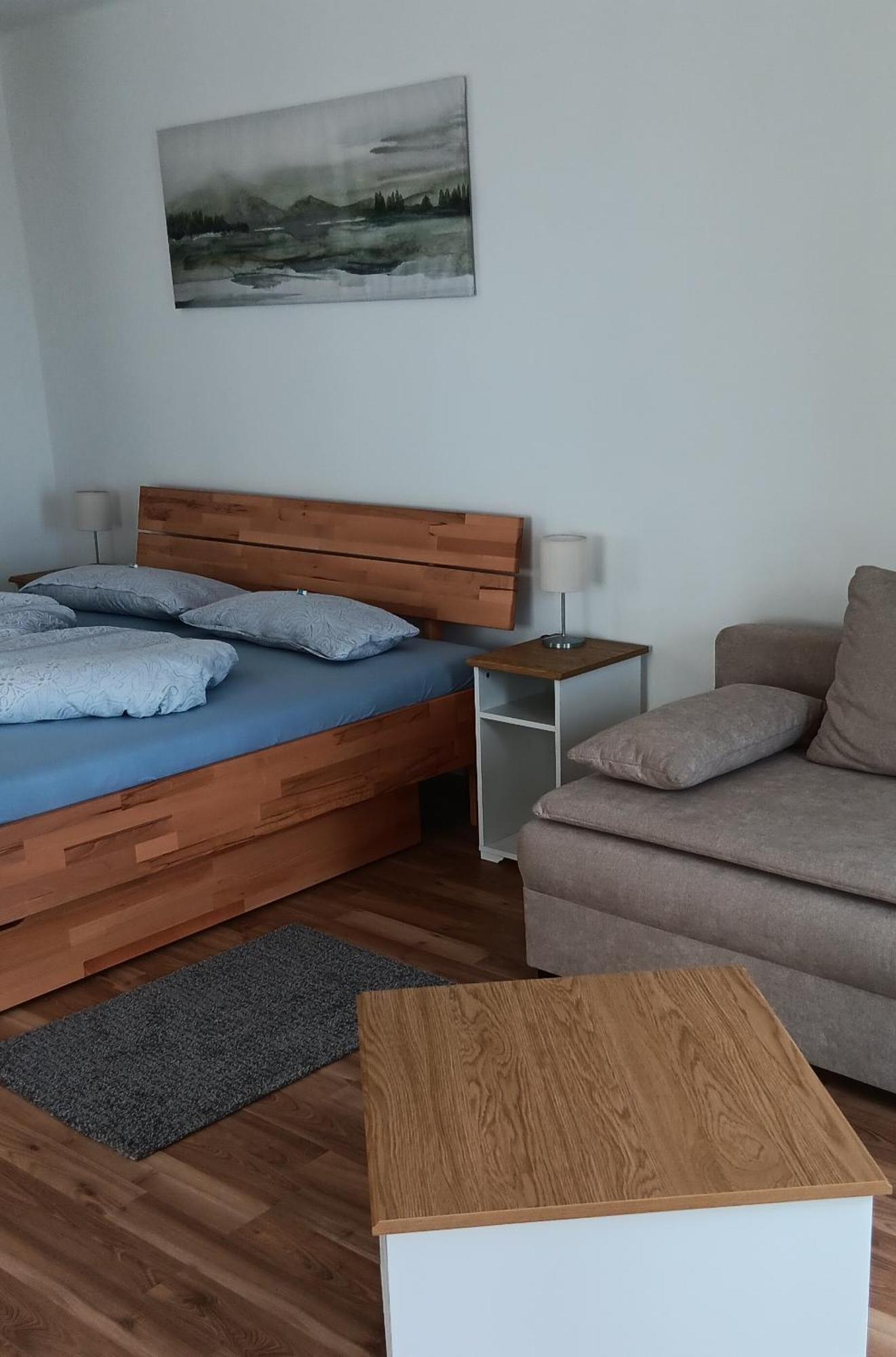Schloss-Appartements Eisenstadt Ngoại thất bức ảnh